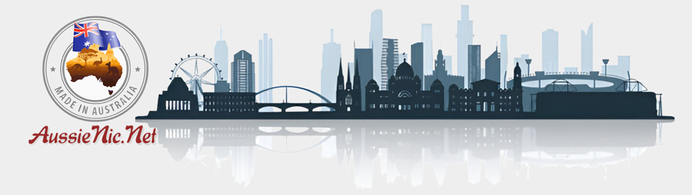 Made in Australia - The Shores - Brighton On Broadwater Sands Apartments Logo